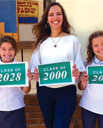 Sara Hamdi, Salma Fathi, & Zeina Fathi